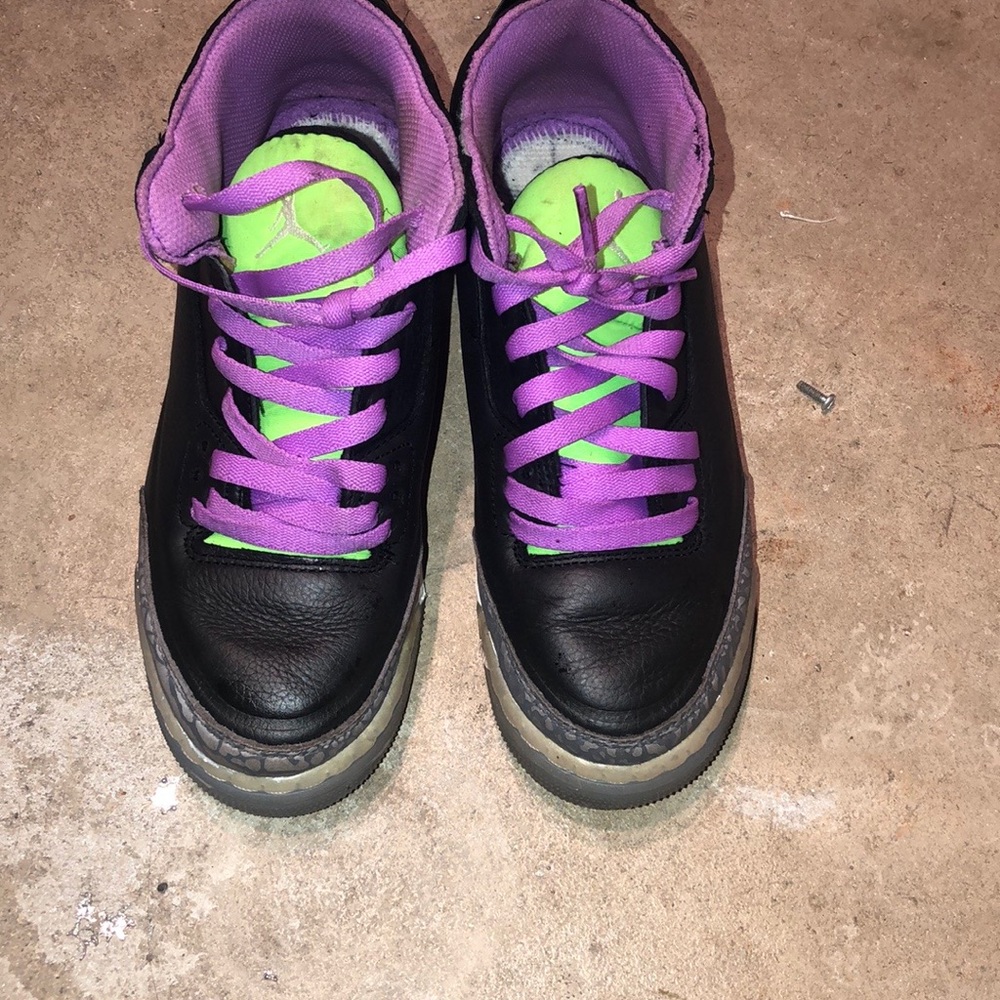 Size 5 Jordan